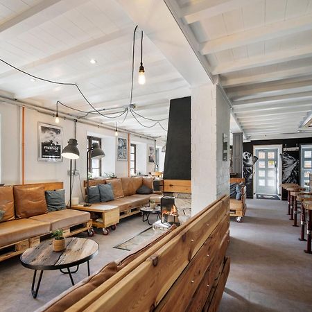 Chalet Auberge - Les Melezes Тінь Екстер'єр фото