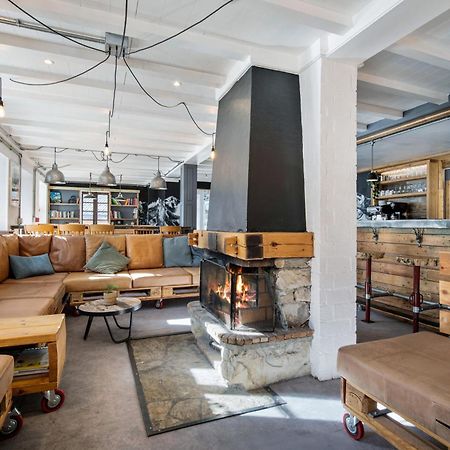 Chalet Auberge - Les Melezes Тінь Екстер'єр фото