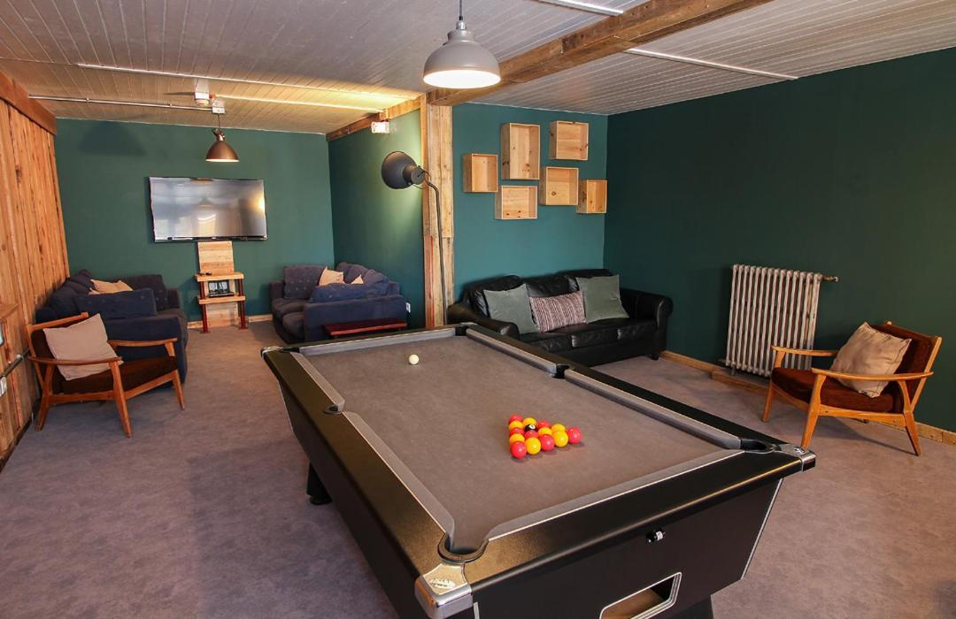 Chalet Auberge - Les Melezes Тінь Екстер'єр фото