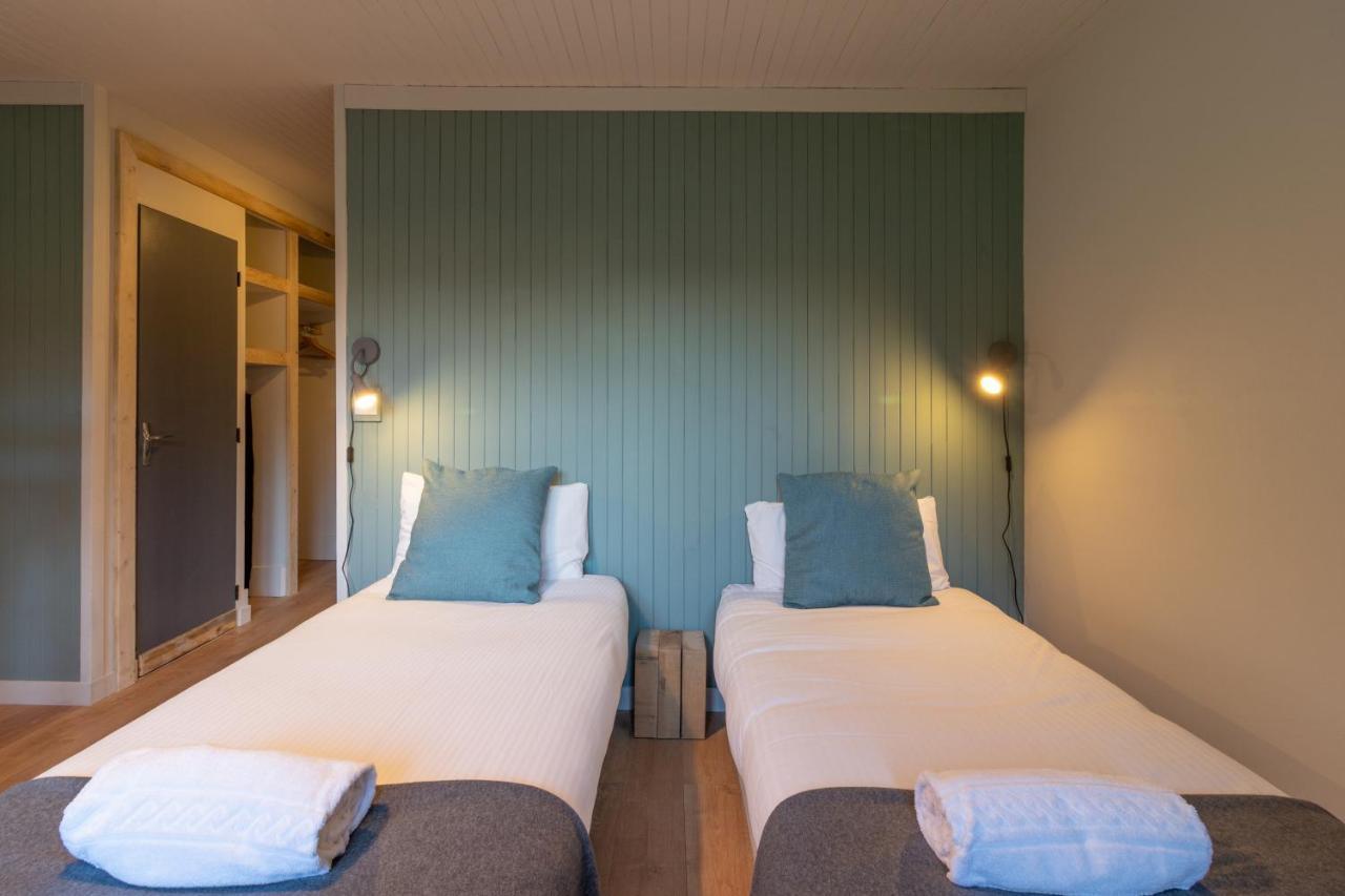 Chalet Auberge - Les Melezes Тінь Екстер'єр фото