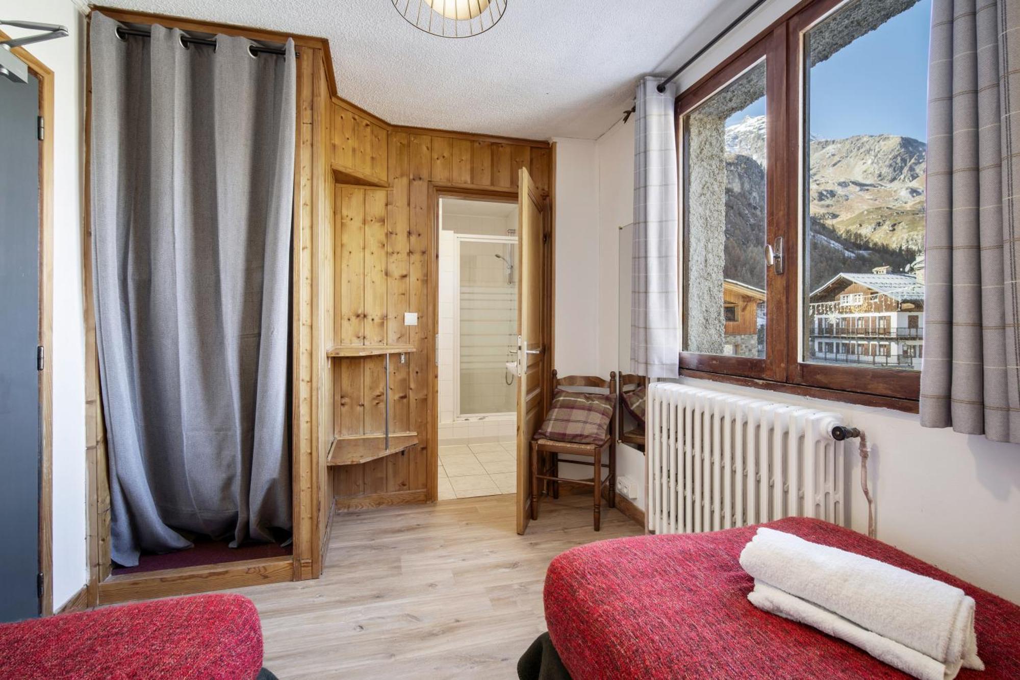 Chalet Auberge - Les Melezes Тінь Екстер'єр фото