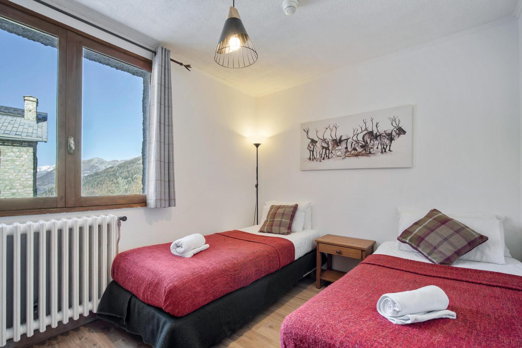 Chalet Auberge - Les Melezes Тінь Екстер'єр фото