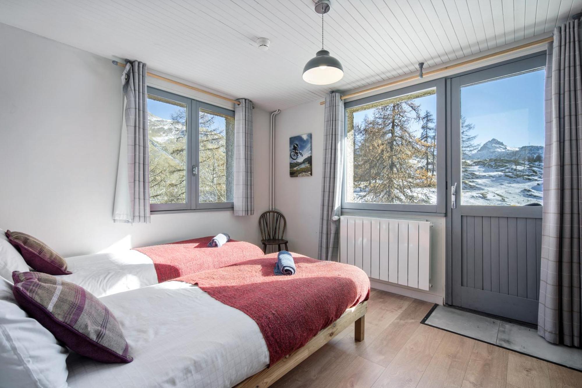 Chalet Auberge - Les Melezes Тінь Екстер'єр фото
