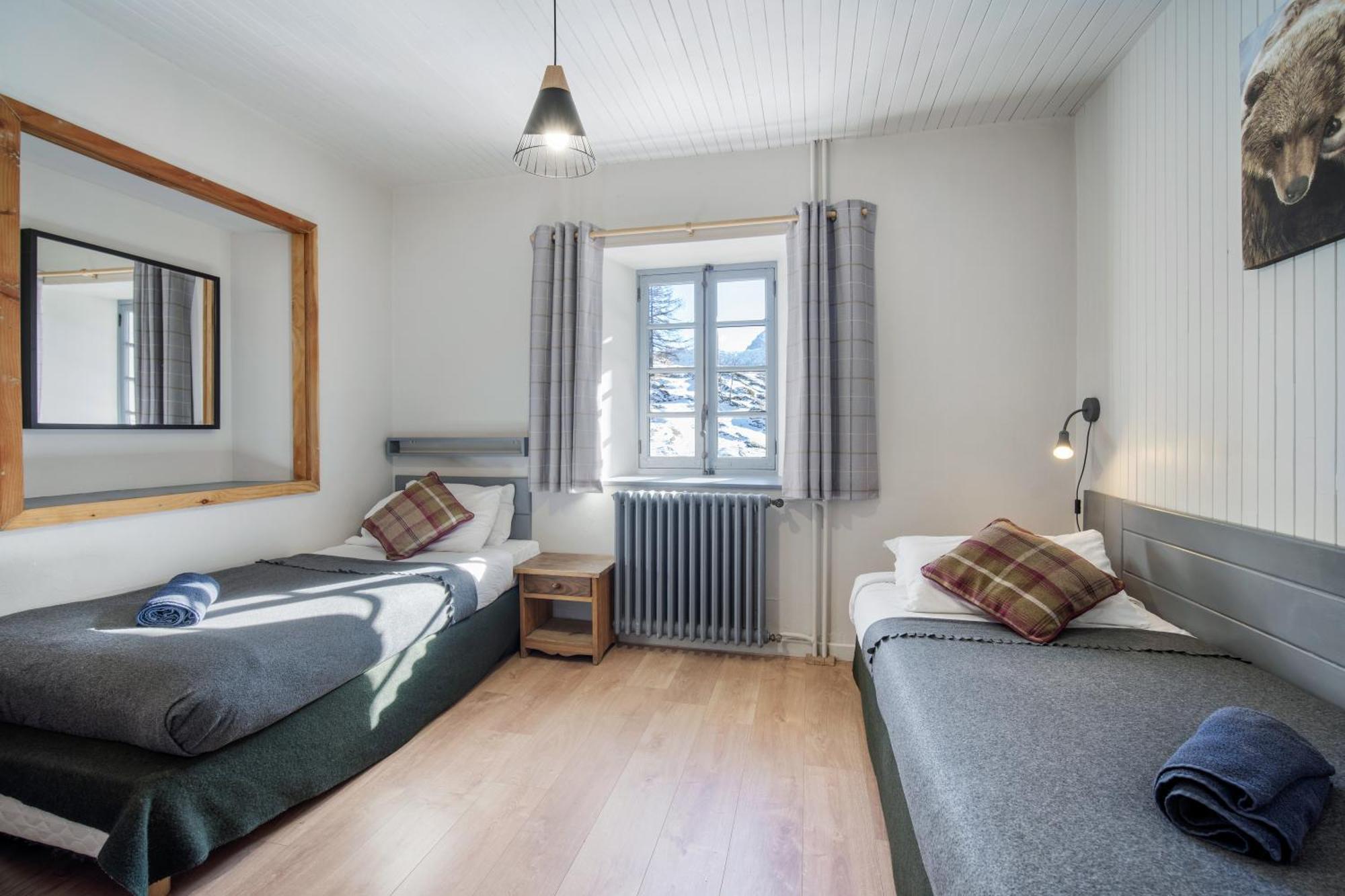 Chalet Auberge - Les Melezes Тінь Екстер'єр фото