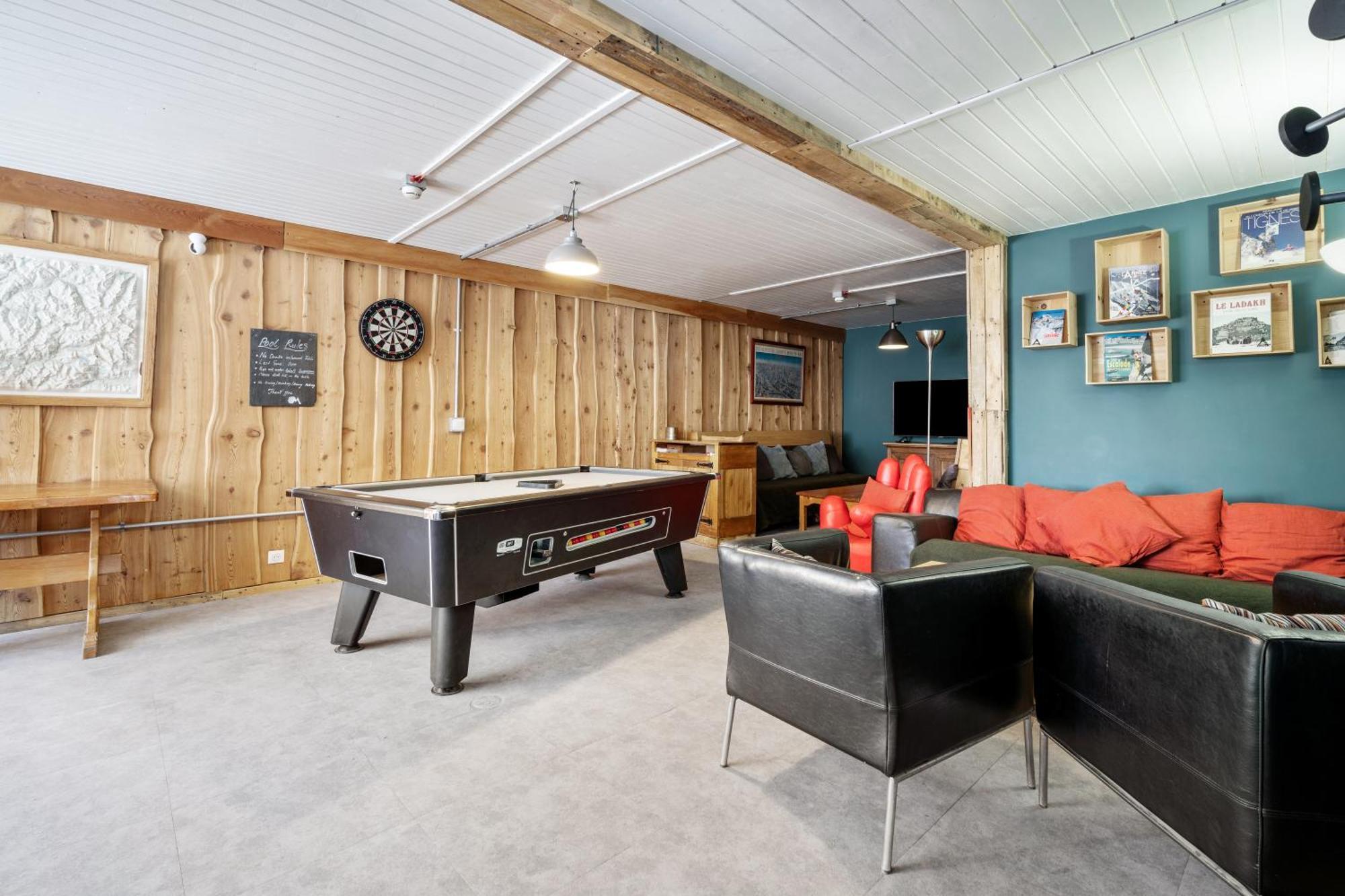 Chalet Auberge - Les Melezes Тінь Екстер'єр фото