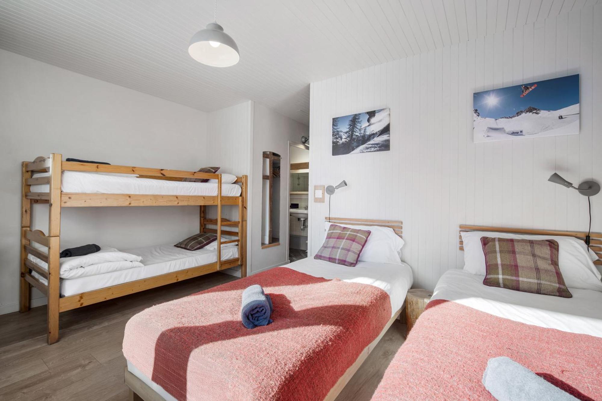 Chalet Auberge - Les Melezes Тінь Екстер'єр фото