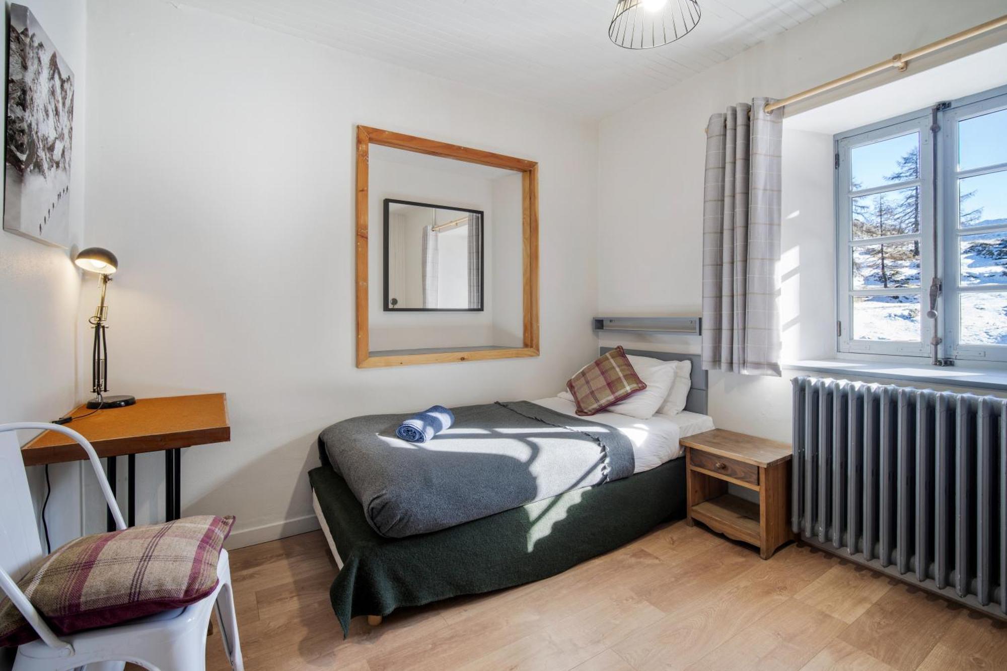 Chalet Auberge - Les Melezes Тінь Екстер'єр фото