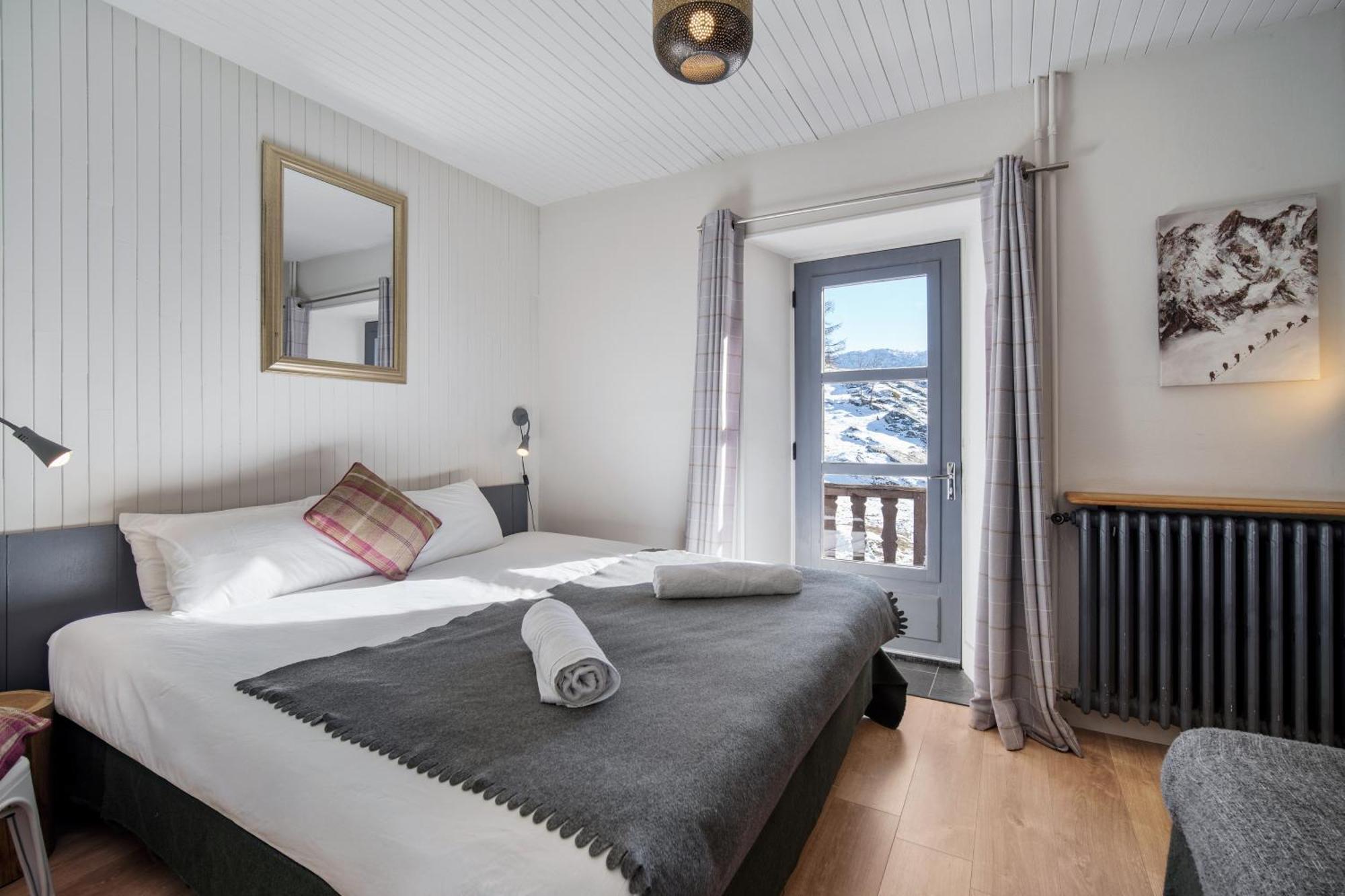 Chalet Auberge - Les Melezes Тінь Екстер'єр фото